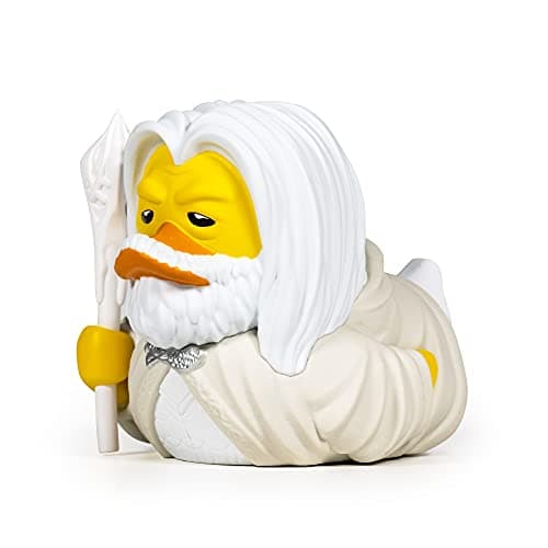 Gandalf The White Rubber Duck