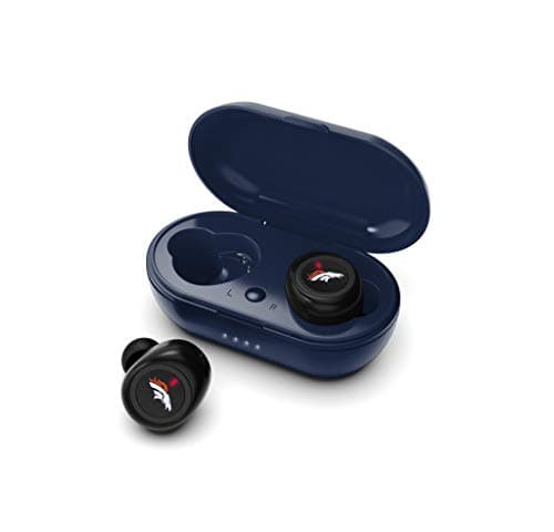 Denver Broncos Wireless Earbuds