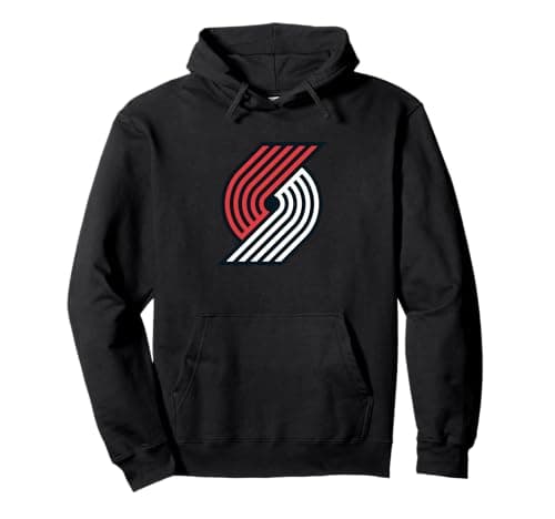 Portland Trail Blazers Pullover Hoodie