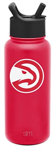 Atlanta Hawks Insulated Water Bottle