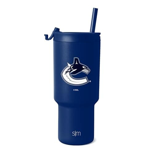 Vancouver Canucks 30 oz Insulated Tumbler