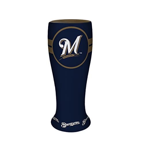 Milwaukee Brewers Ceramic Pilsner