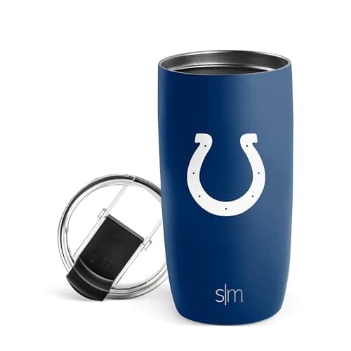 Indianapolis Colts 16oz Travel Coffee Tumbler