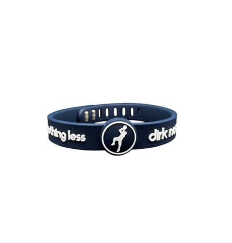 Nowitzki Silicone Wristband