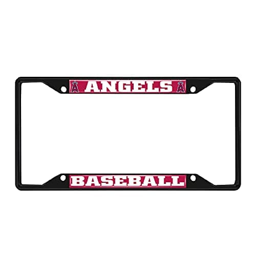 Los Angeles Angels License Plate Frame