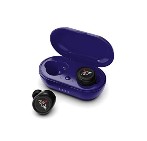 Baltimore Ravens Wireless Earbuds