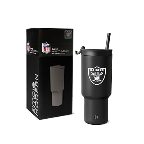 Oakland Raiders Insulated Tumbler