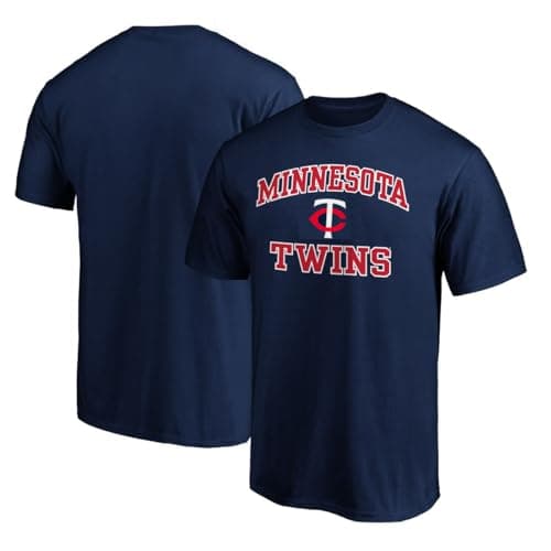 Minnesota Twins Youth Logo T-Shirt