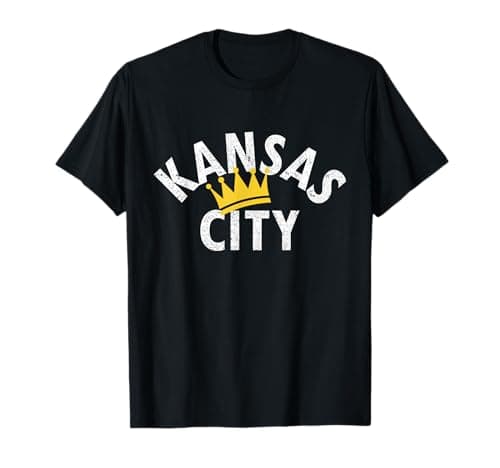 Kansas City Baseball Fan T-Shirt