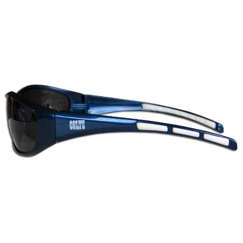 Indianapolis Colts Wrap Sunglasses