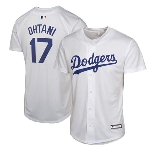 Shohei Ohtani Youth Home Jersey