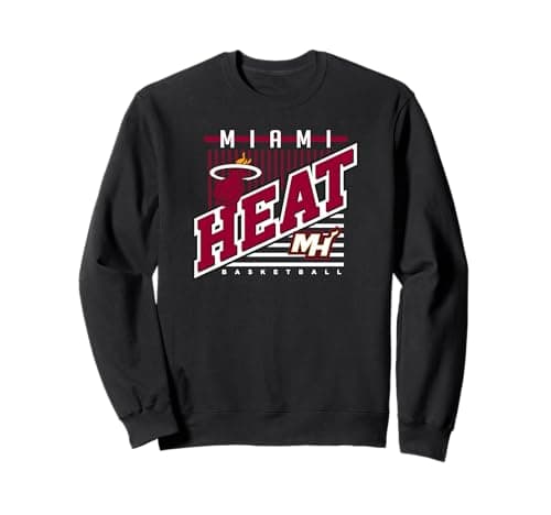 Miami Heat Rise Above Sweatshirt