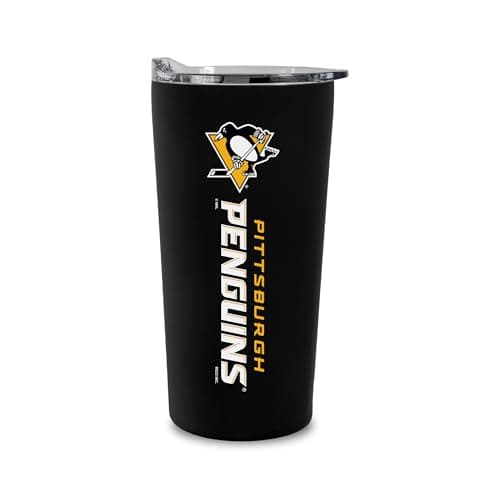 Pittsburgh Penguins Soft Touch Tumbler