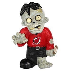 New Jersey Devils Zombie Bobblehead