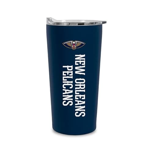 New Orleans Pelicans Soft Touch Tumbler