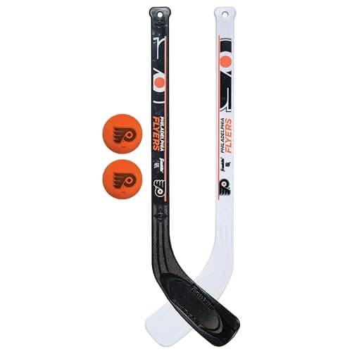 Philadelphia Flyers Mini Hockey Stick Set