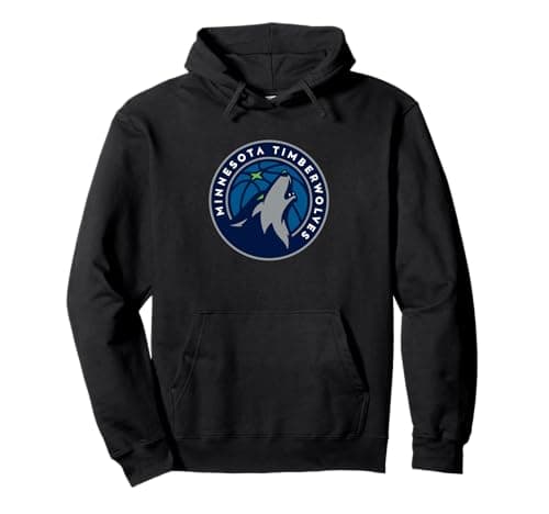 Minnesota Timberwolves Pullover Hoodie