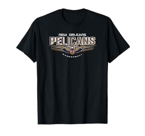 New Orleans Pelicans El Dorado T-Shirt