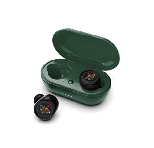 Minnesota Wild Wireless Earbuds