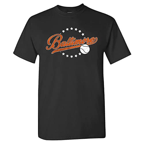 Vintage Baltimore Baseball T-Shirt