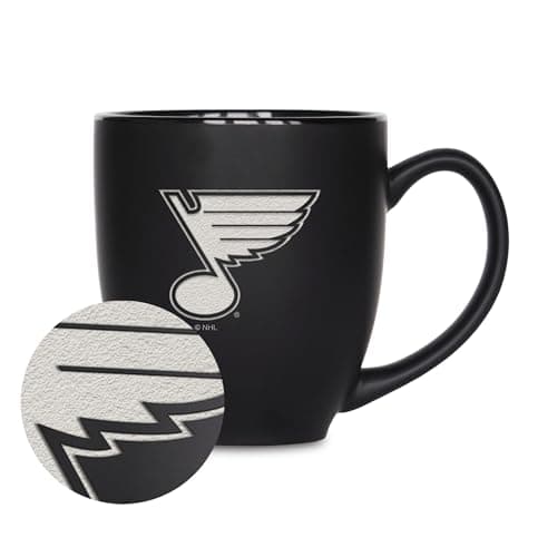 St. Louis Blues Ceramic Bistro Mug