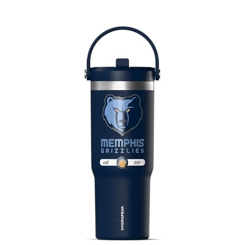 Memphis Grizzlies 32 oz Nomad Tumbler