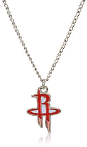 Houston Rockets Logo Necklace