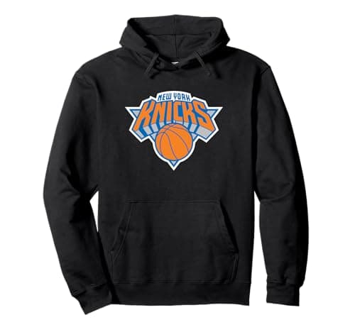 New York Knicks Pullover Hoodie