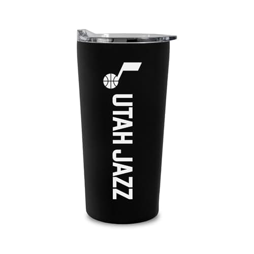 Utah Jazz 18 oz Soft Touch Tumbler