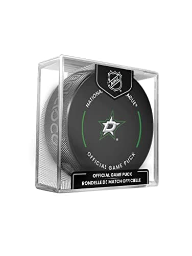 Dallas Stars Official Game Puck