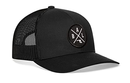 Baltimore Trucker Hat