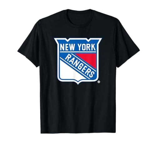 New York Rangers Icon T-Shirt