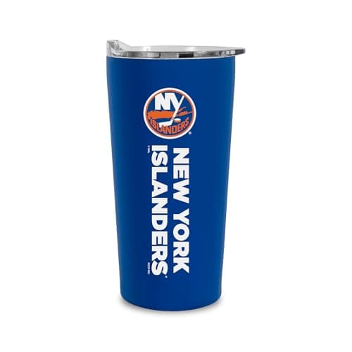 New York Islanders Soft Touch Tumbler