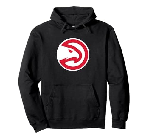 Atlanta Hawks Pullover Hoodie