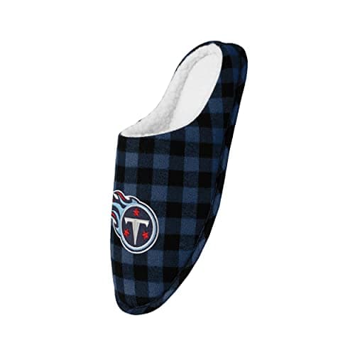 Tennessee Titans Sherpa Lined Slippers