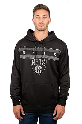 Brooklyn Nets Super Soft Hoodie