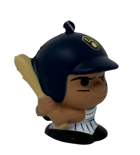 Milwaukee Brewers Yelich Squeezy Figurine