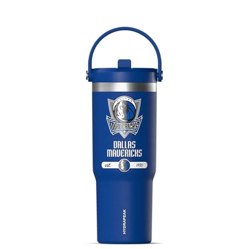 Dallas Mavericks Nomad Tumbler with Straw