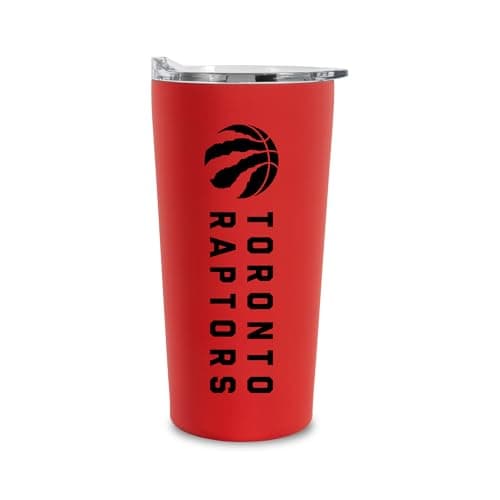 Toronto Raptors Soft Touch Tumbler