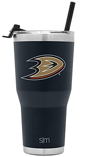 Anaheim Ducks Insulated Travel Mug