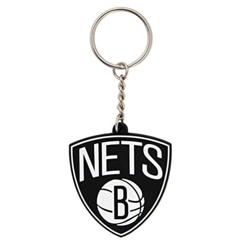 Brooklyn Nets Keychain