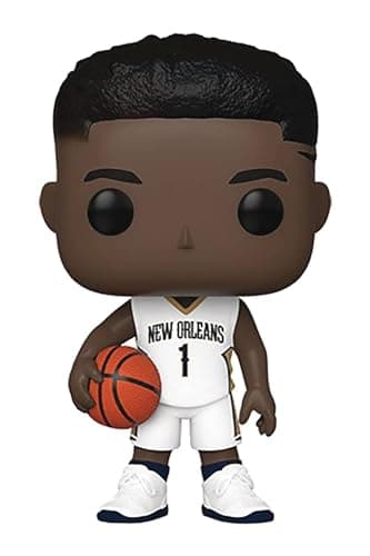 Zion Williamson Pop Figure