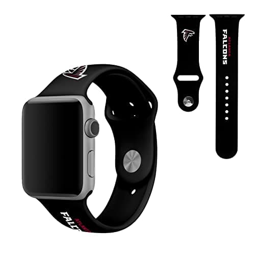 Atlanta Falcons Apple Watch Band