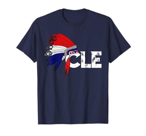 Cleveland Iroquois Tribe T-Shirt