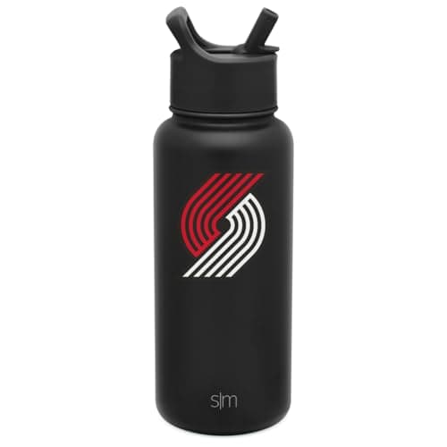 Portland Trail Blazers Water Bottle