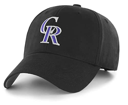 Classic Rockies Cap