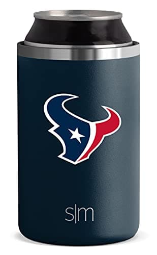 Houston Texans Insulated Can Cooler