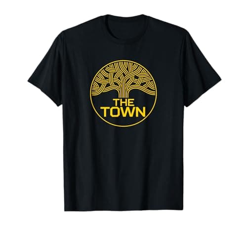 Oakland Oak Tree T-Shirt