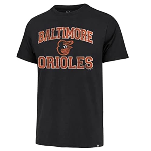 Baltimore Orioles Logo T-Shirt