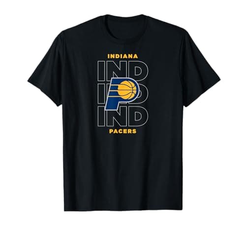 Indiana Pacers City Logo T-Shirt